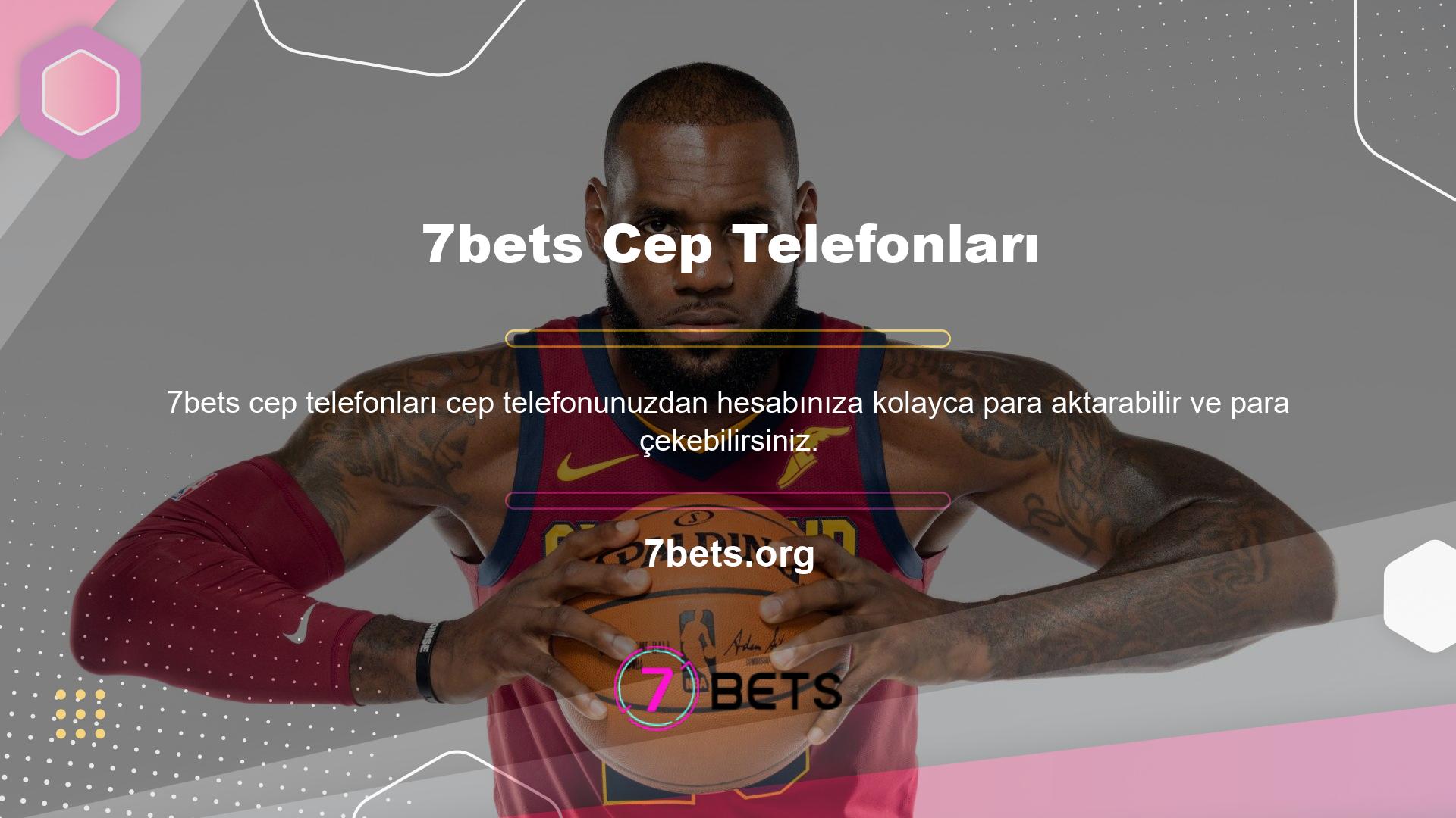 Modern zamanların en seçkin platformlarından biri olan 7bets Mobil Uygulaması
